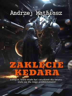 cover image of Zaklęcie Kedara